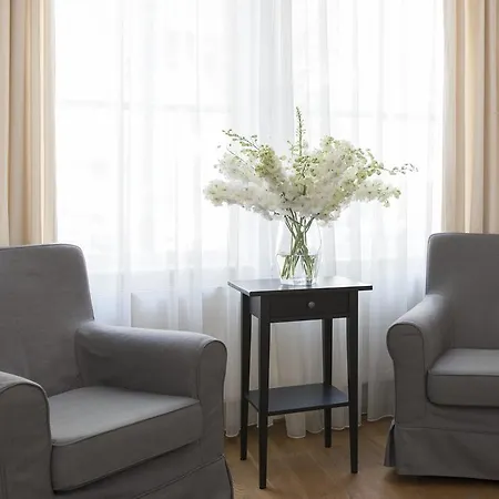 Apartamento Stylish Canal House