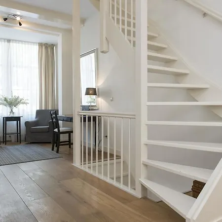 Stylish Canal House Apartamento *