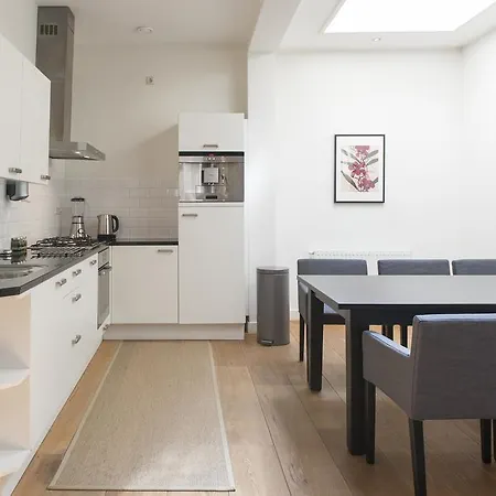 Stylish Canal House Apartamento