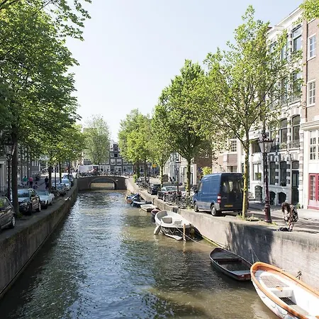 Apartamento Stylish Canal House