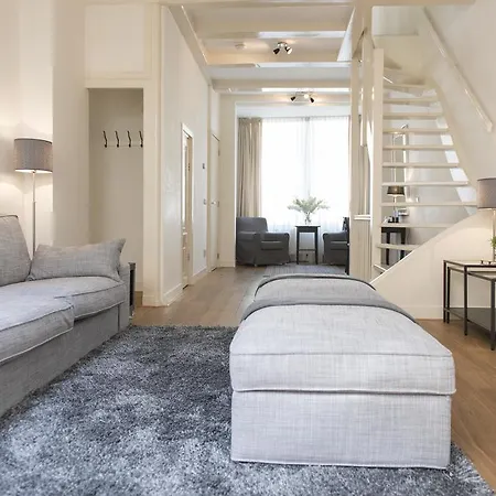 Stylish Canal House Apartmán Amsterdam