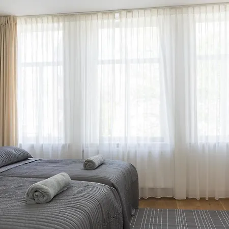 아파트 Stylish Canal House 암스테르담
